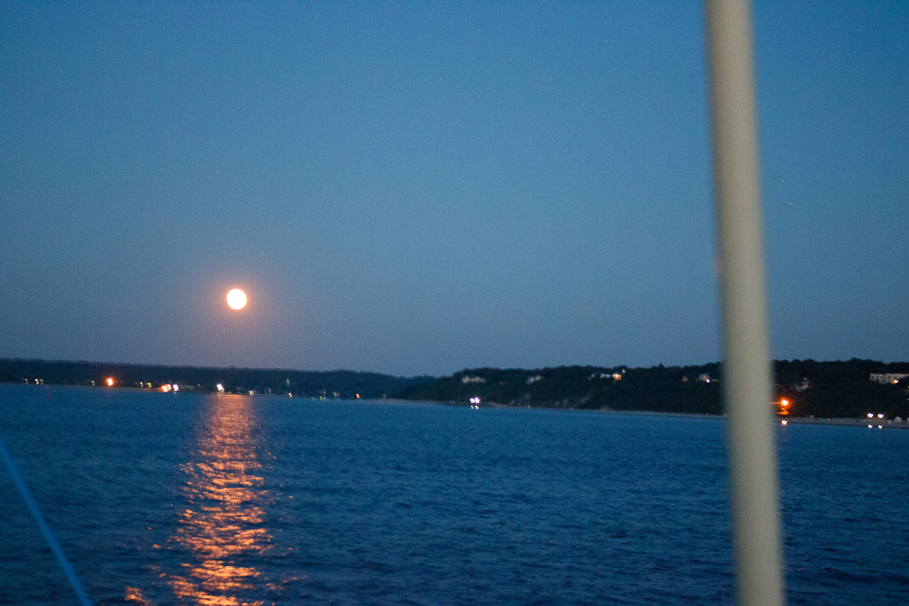 Pirate's Cove in July  ~~  