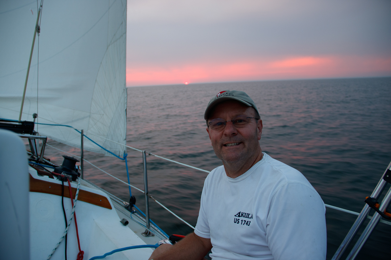 MSSA Thursday Night Racing  ~~  Summer Series #3