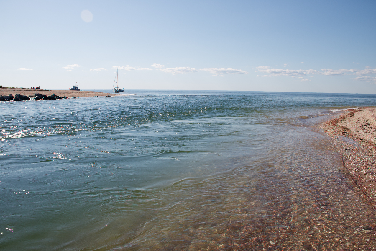 Flack Pond July 2017 by ourselves.  ~~  AWESOME weather and 70 degree water was perfect.  July 30 2017