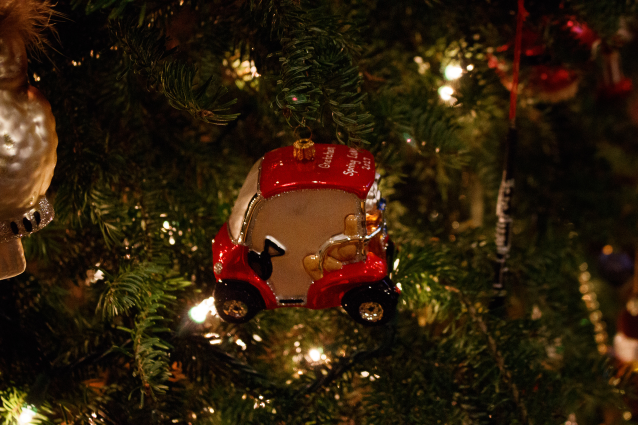 Christmas 2017 at the Lynch Shack  ~~  