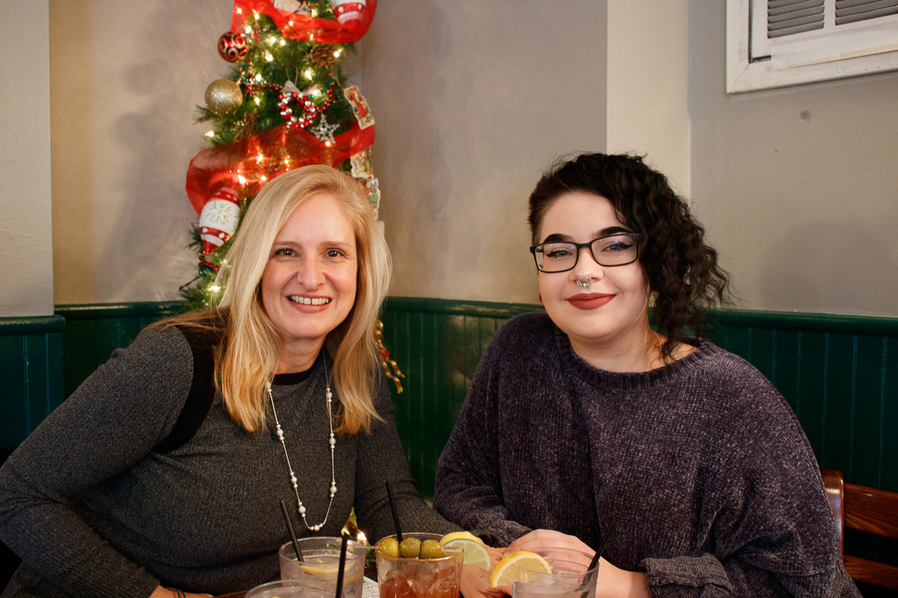   ~~  Christmas PA Trip December 2017