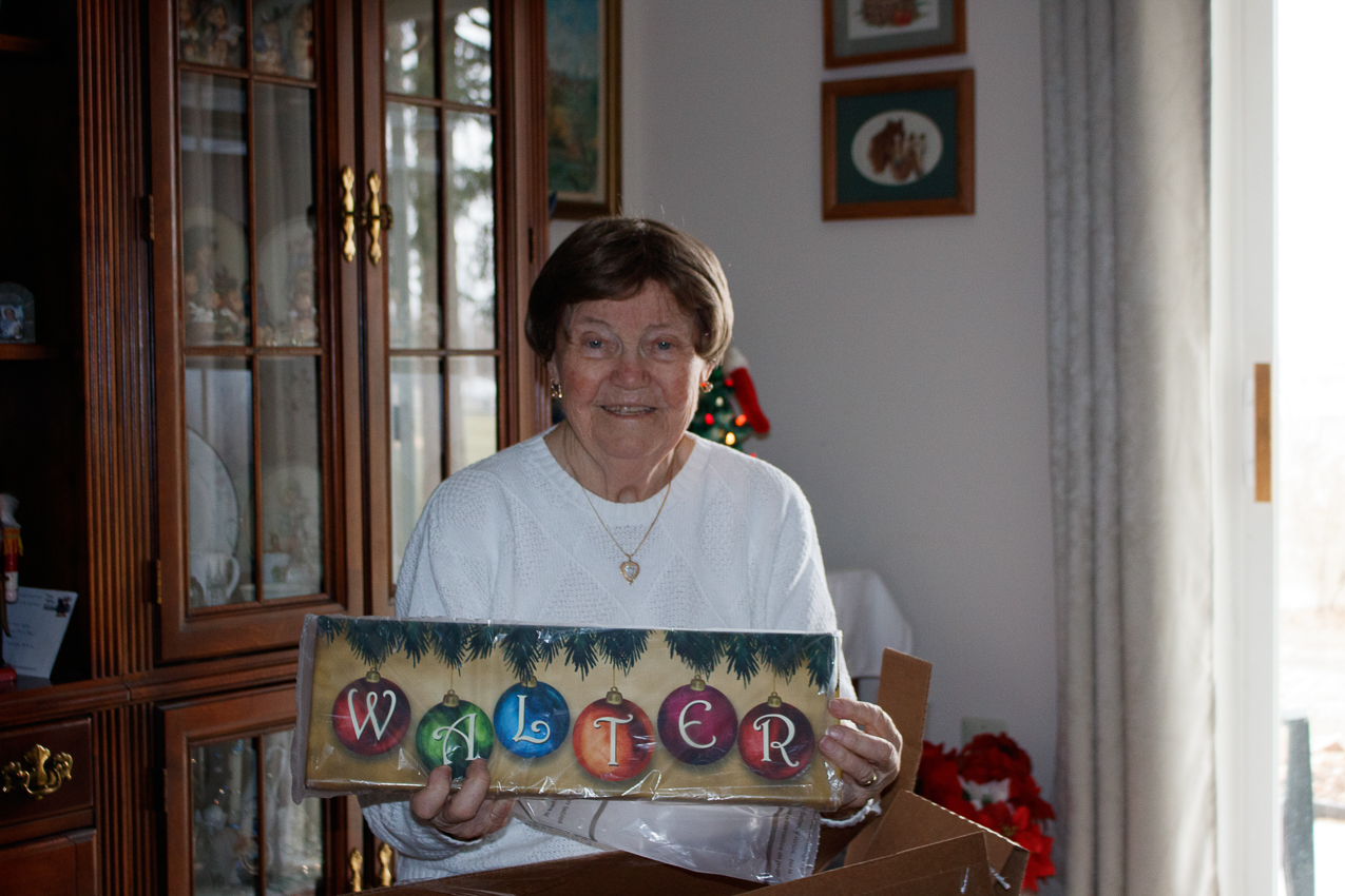 Katy Walter  ~~  Christmas PA Trip December 2017