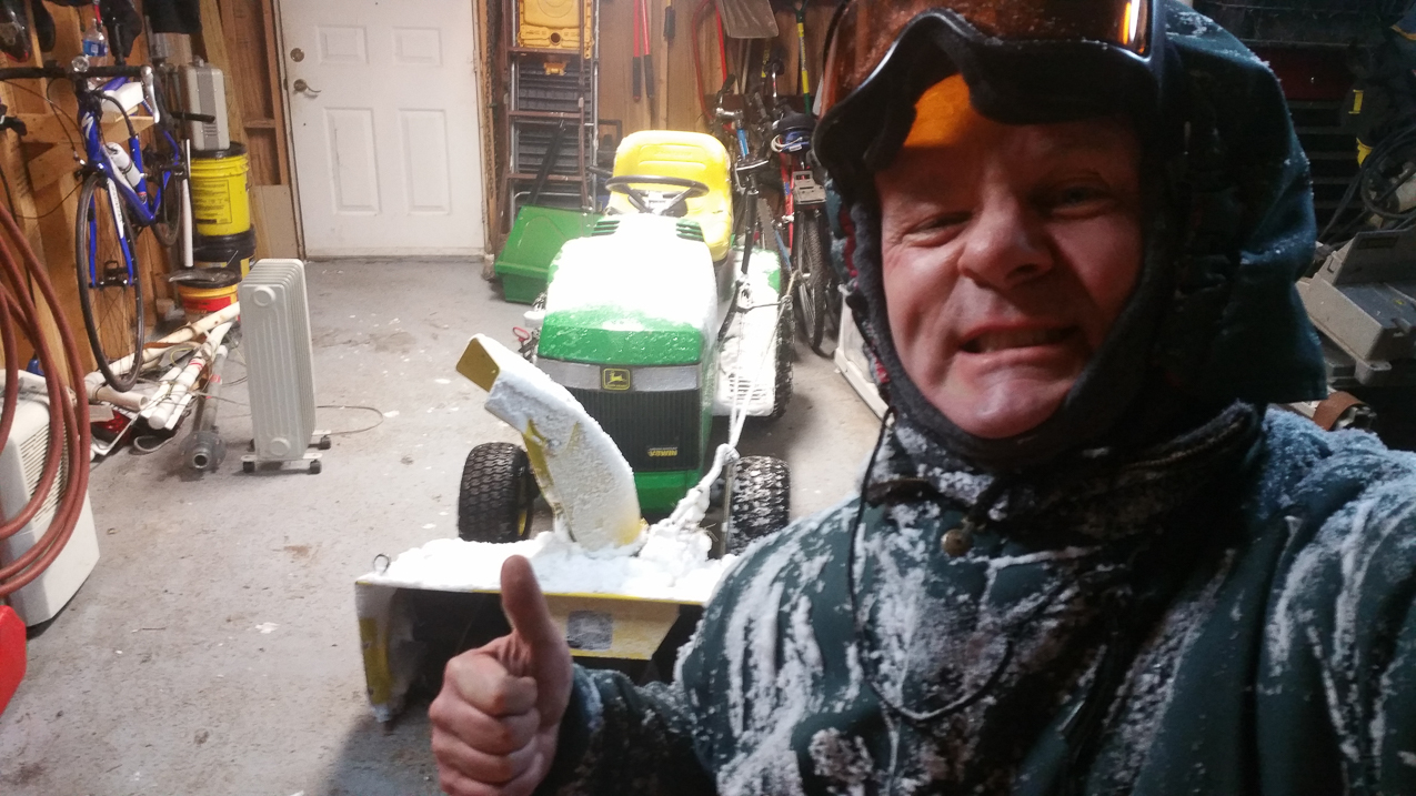 Fun & Done  ~~  Johnny!!!