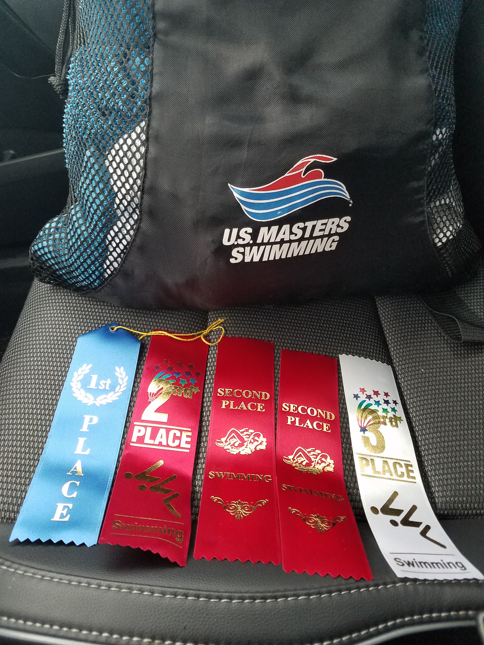 Seawolves Valentine Day Swim Meet  ~~  February 12 2017