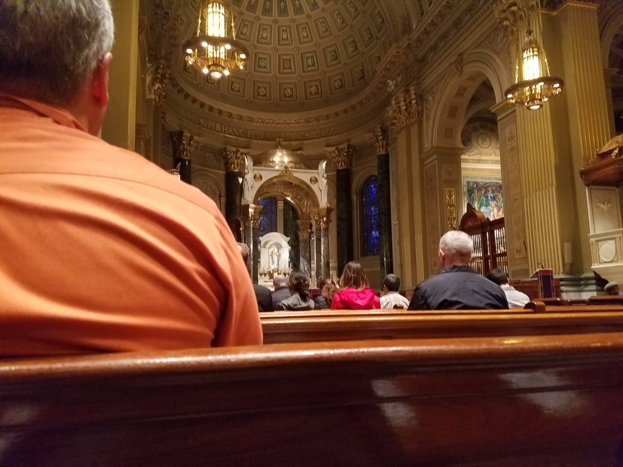 Basillica St Peter and Paul  ~~  