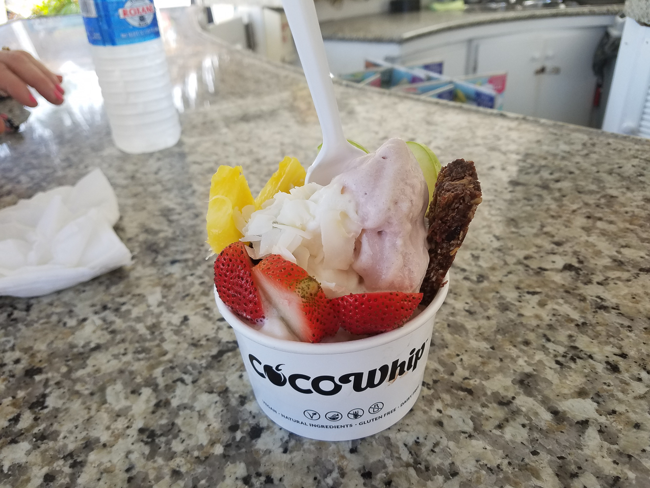   ~~  Aruba for our 27th Anniversary