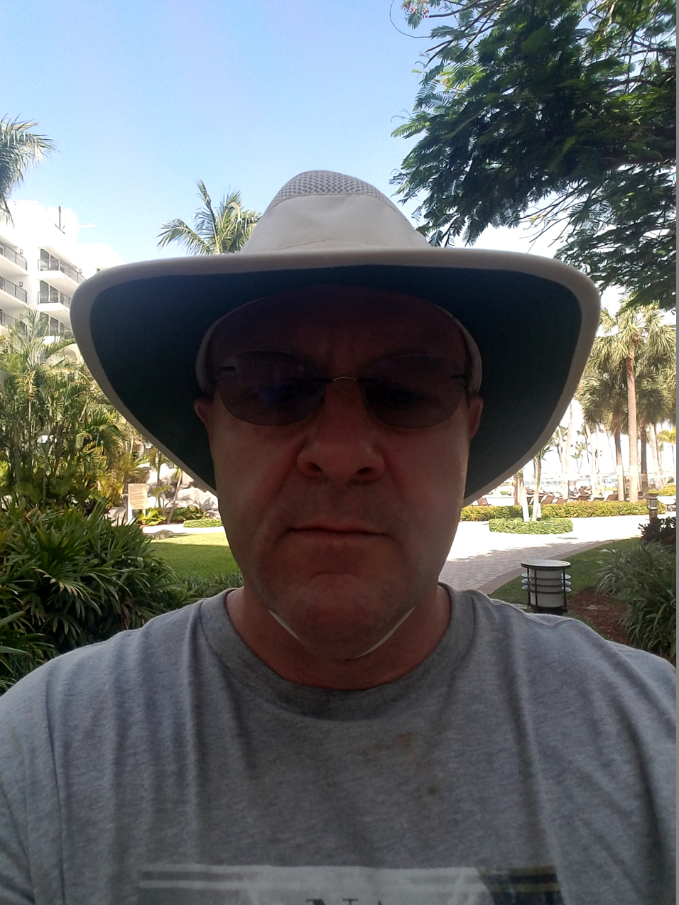   ~~  Aruba for our 27th Anniversary