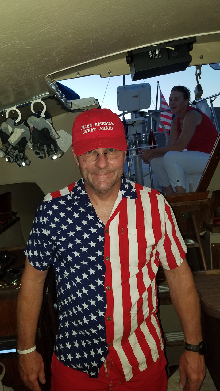 Independence Day Celebration and Firework on July 3rd with friends and family  ~~  Independence Day 2017 on Akula