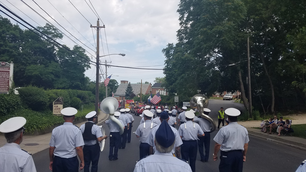 Pirate's Cove in July  ~~  