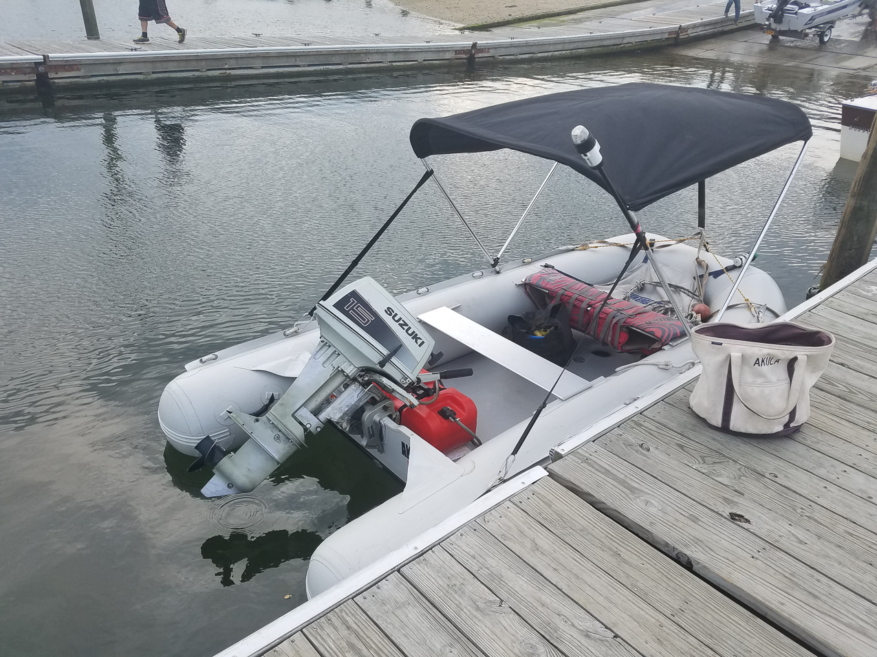 Pirate's Cove in July  ~~  