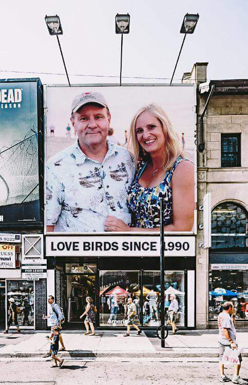   ~~  Aruba for our 27th Anniversary