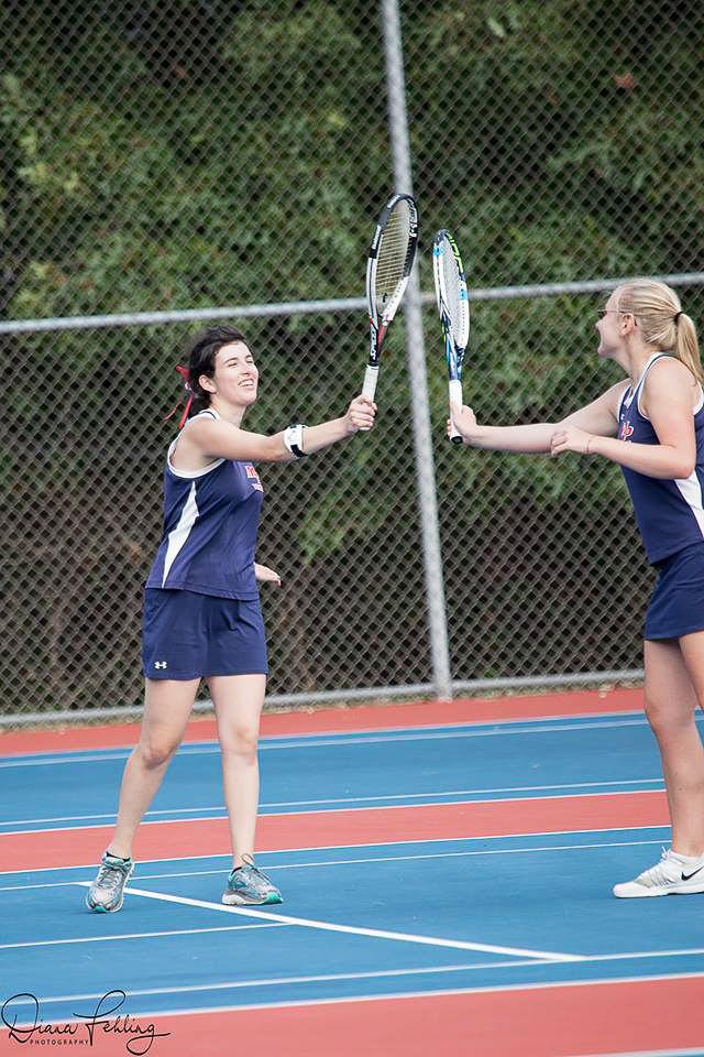 The Moo at Tennis  ~~  