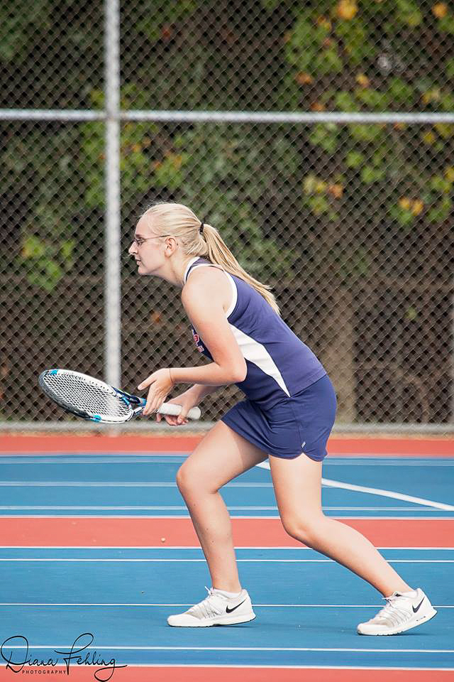 The Moo at Tennis  ~~  