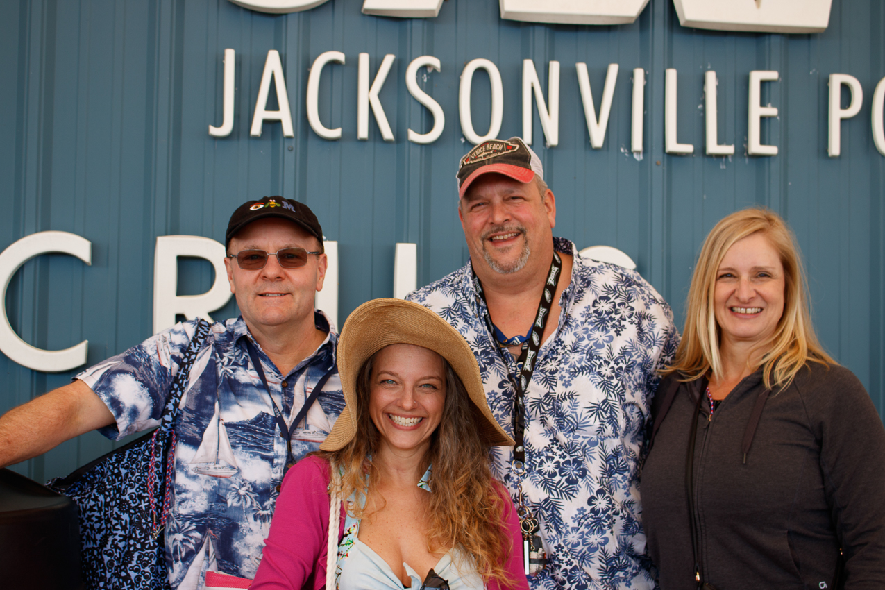 Cruise Time  ~~  Carnival Elation Cruise March 2018 with John & Lyd