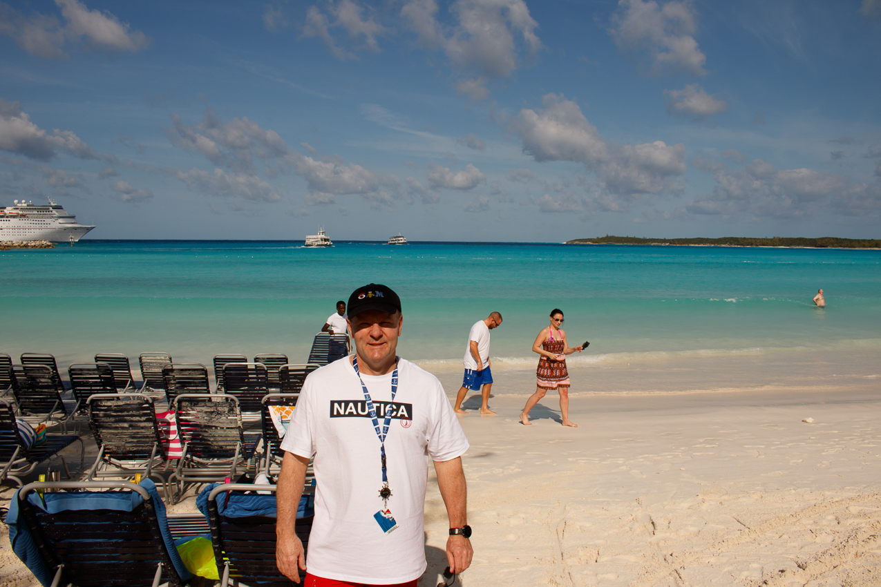   ~~  Carnival Elation Cruise March 2018 with John & Lyd