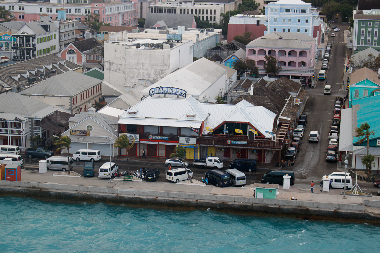   ~~  Carnival Elation Cruise March 2018 with John & Lyd