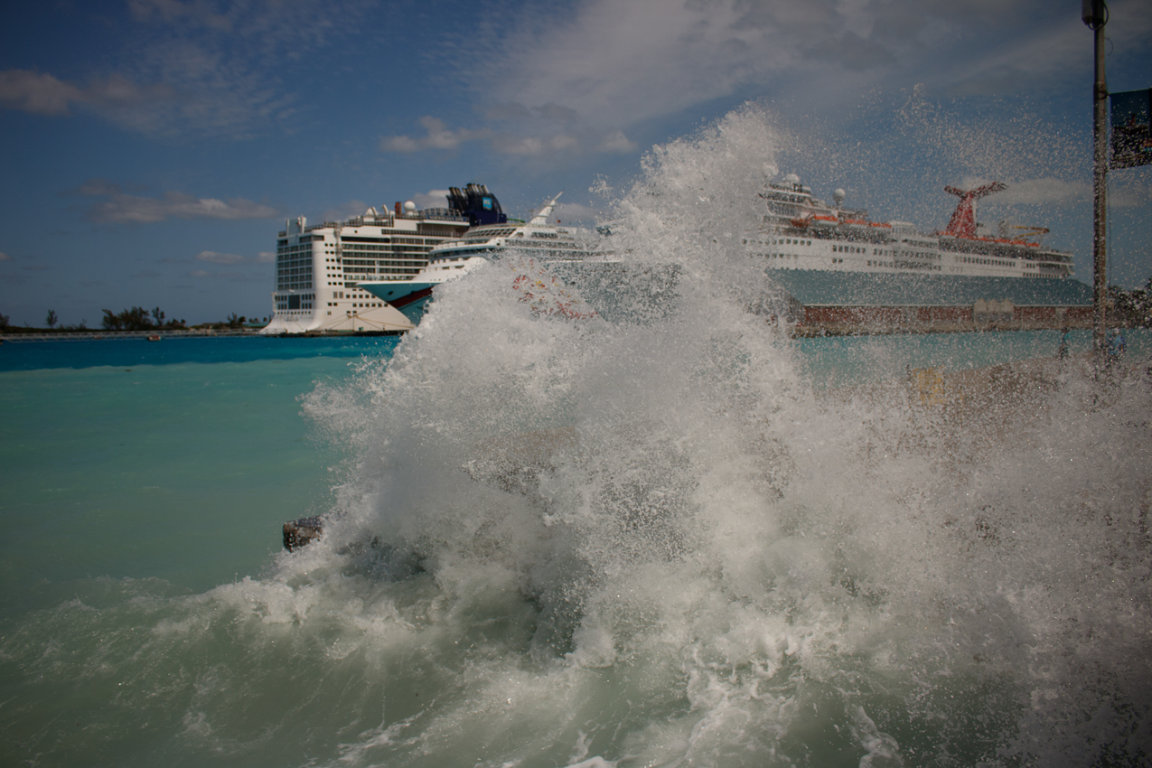   ~~  Carnival Elation Cruise March 2018 with John & Lyd