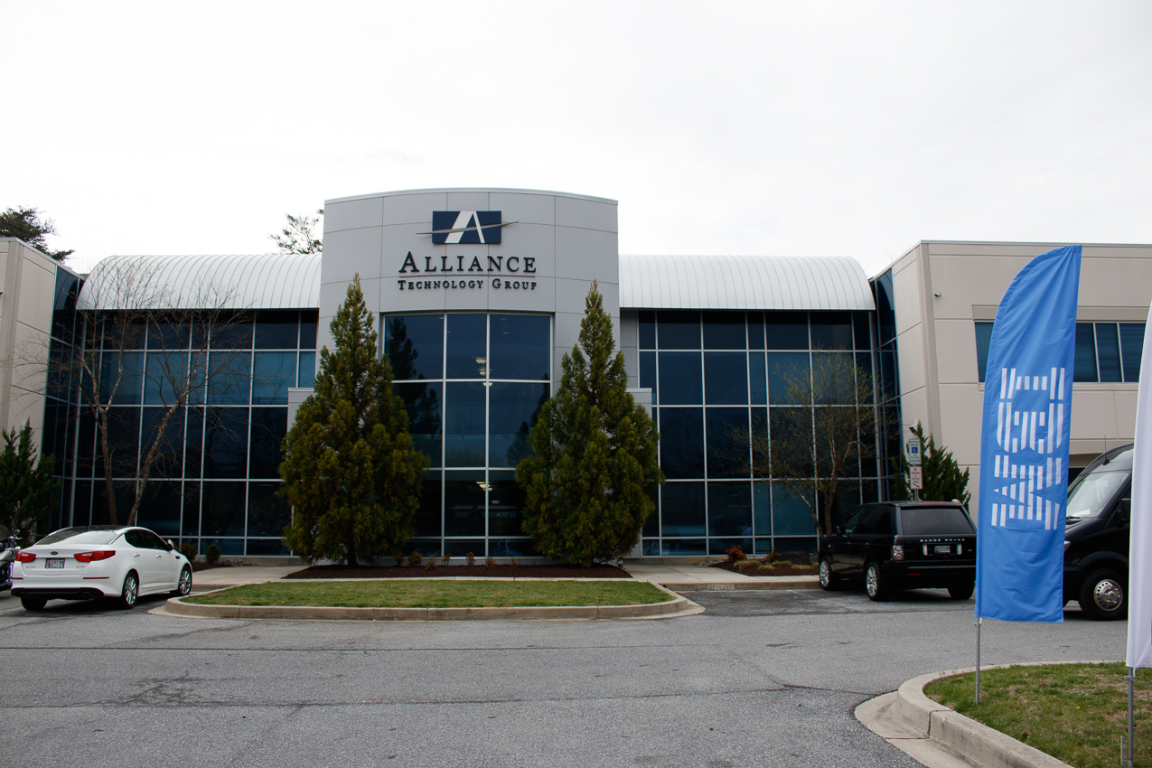 Alliance Corp HQ  ~~  Alliance Technology Group 2018 National Sales Meeting - IBM Platinum Sponsor