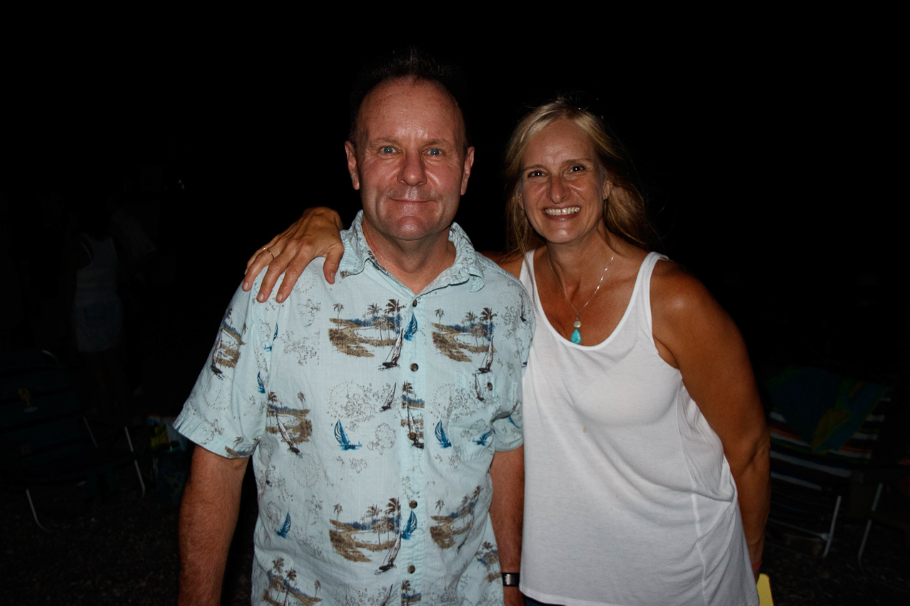 T Lynch 59th B-day Party on Cedar Beach  ~~  