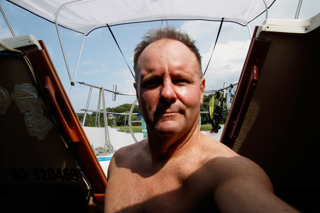 Out with the Broome Clan on s/v Akula  ~~  