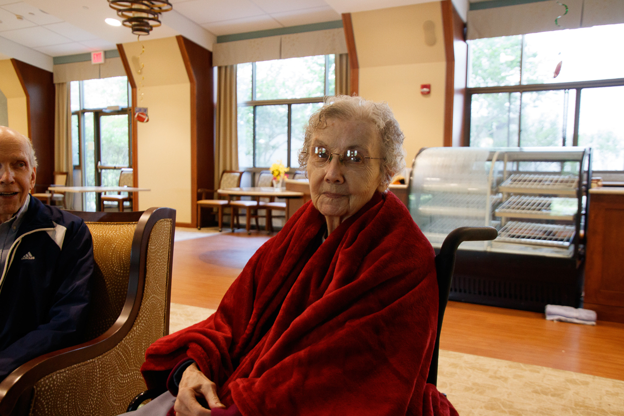 Sr. St. Gervase Glackin 90th Birthday  ~~  St. Joseph's Villa, Flourtown, PA