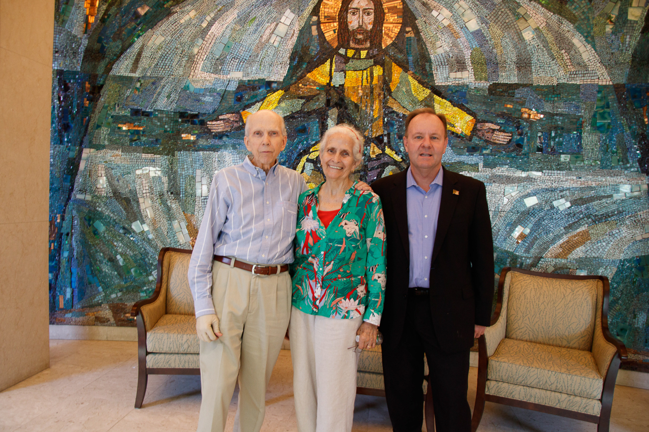 Sr. St. Gervase Glackin 90th Birthday  ~~  St. Joseph's Villa, Flourtown, PA