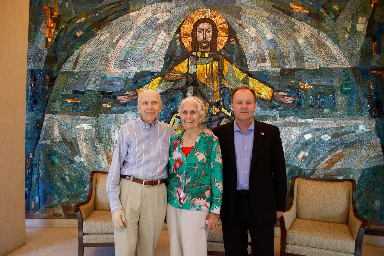 Sr. St. Gervase Glackin 90th Birthday  ~~  St. Joseph's Villa, Flourtown, PA