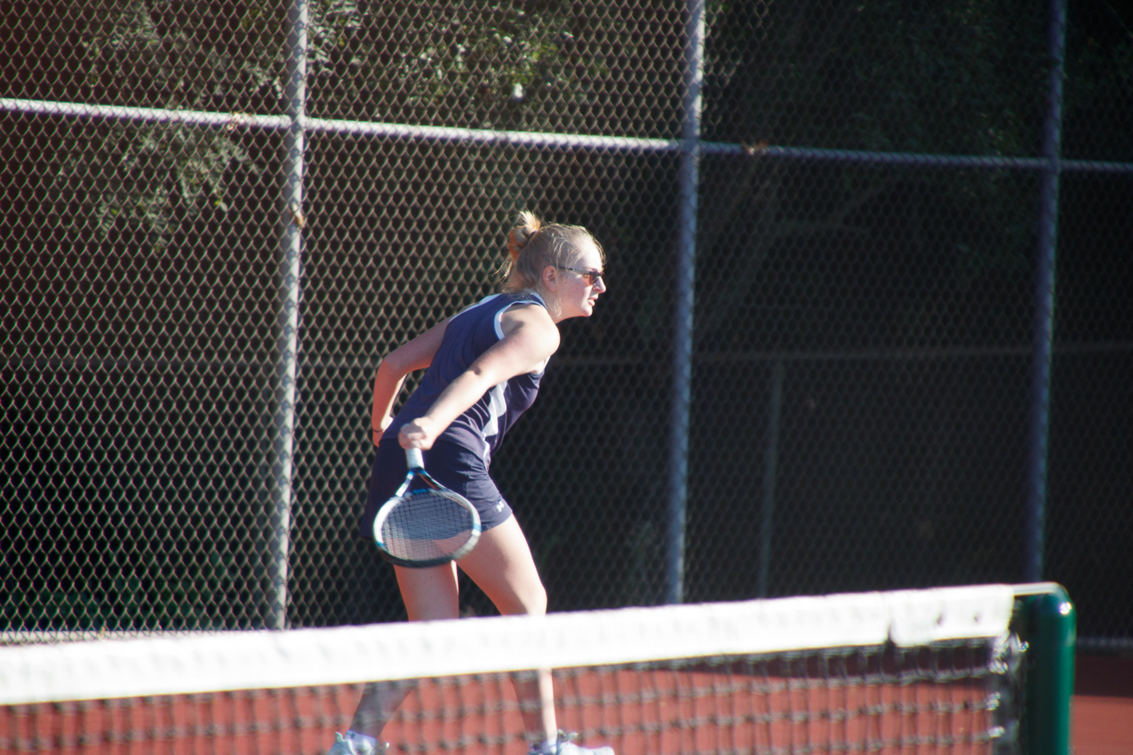 Miller Place Seniors Tennis September 2018  ~~  