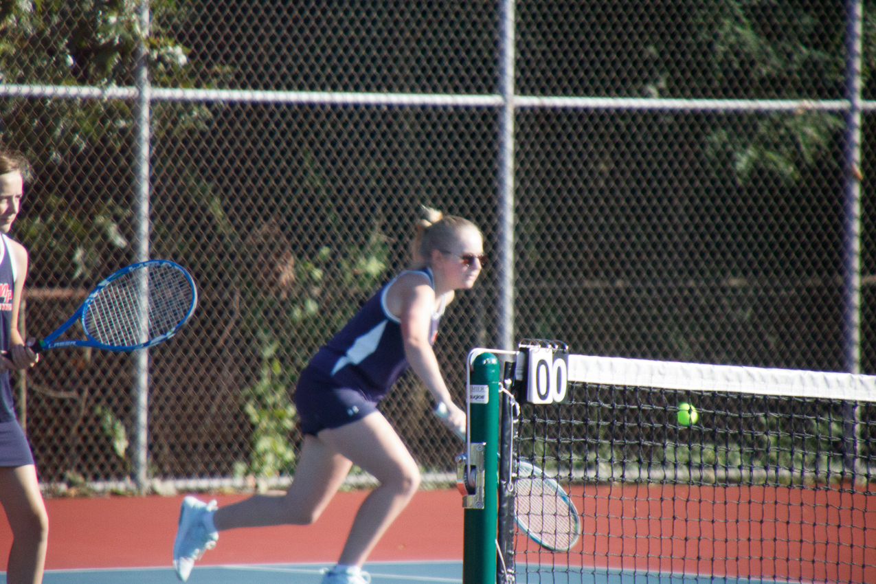 Miller Place Seniors Tennis September 2018  ~~  