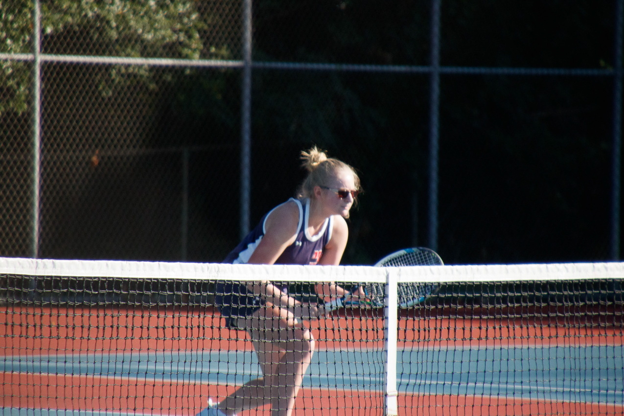 Miller Place Seniors Tennis September 2018  ~~  