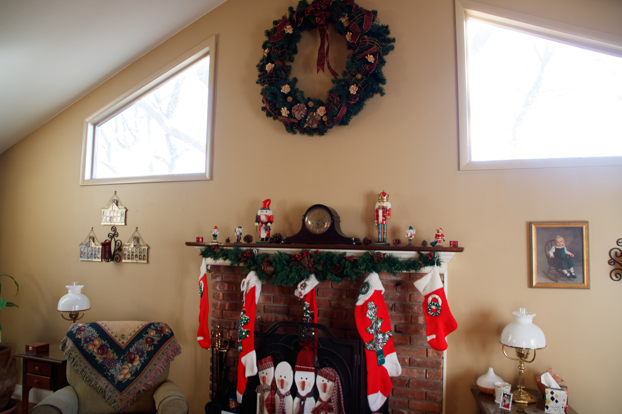   ~~  Christmas at the Lynch Shack 2018