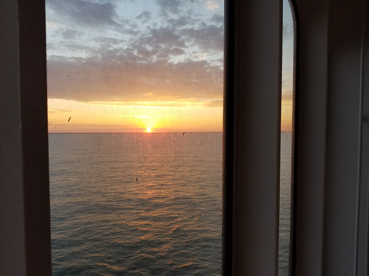   ~~  Carnival Elation Cruise March 2018 with John & Lyd