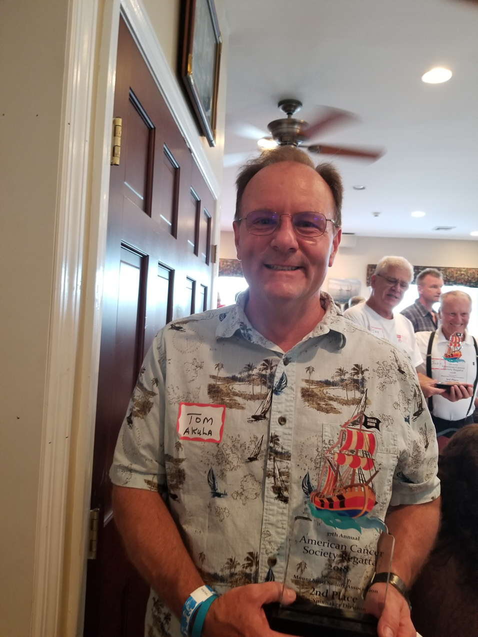 MSSA American Cancer Society 37th Annual Regatta  ~~  