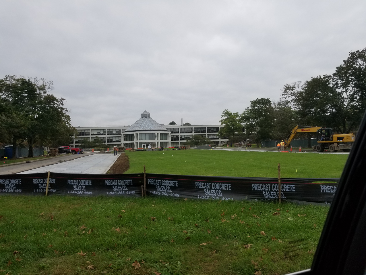 IBM Corp Castle HQ  ~~  