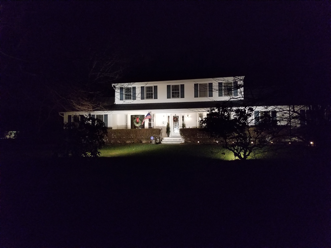   ~~  Christmas at the Lynch Shack 2018