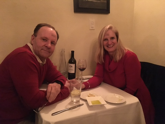 Vallentine Day at Orto  ~~  