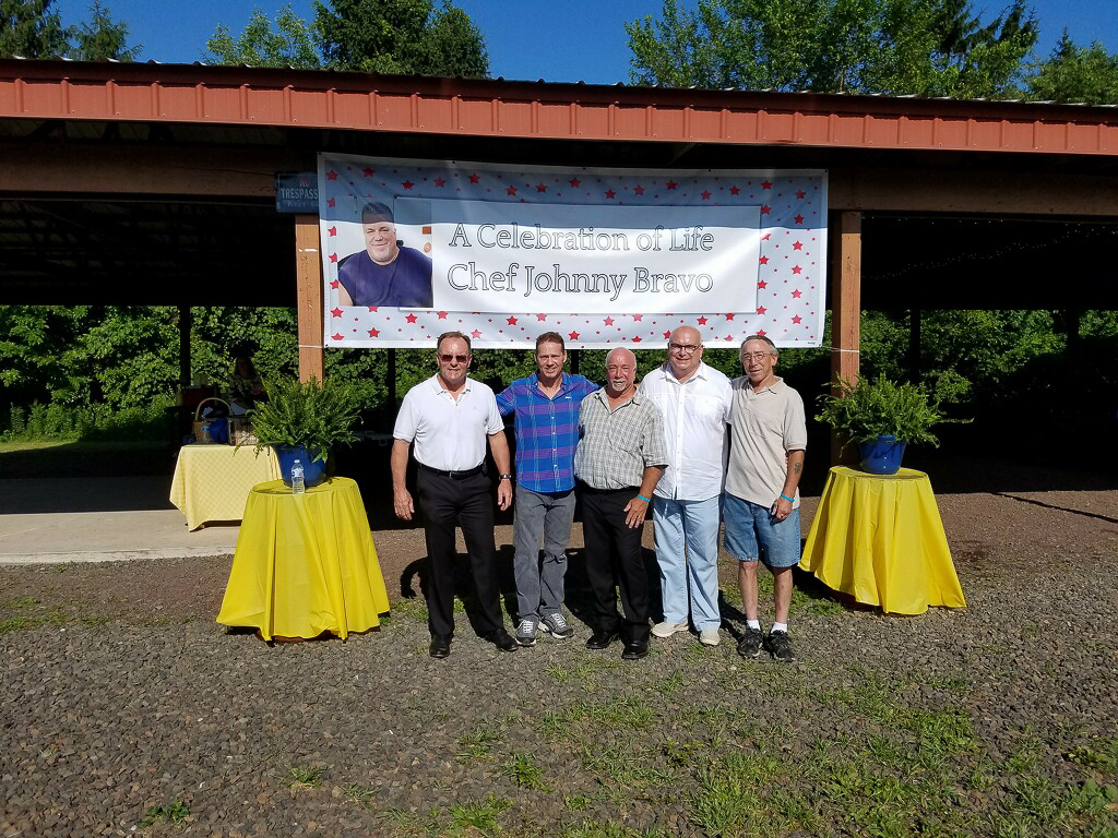 John F. Belknap Memorial  ~~  Friends I have not seen in 40 years!!!!!