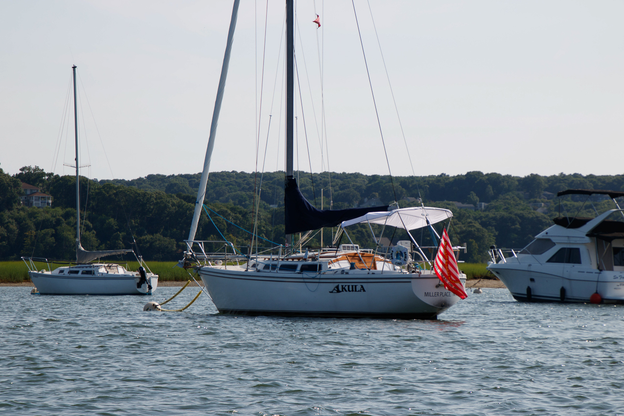 Exhaust system fiasco July 2018  ~~  