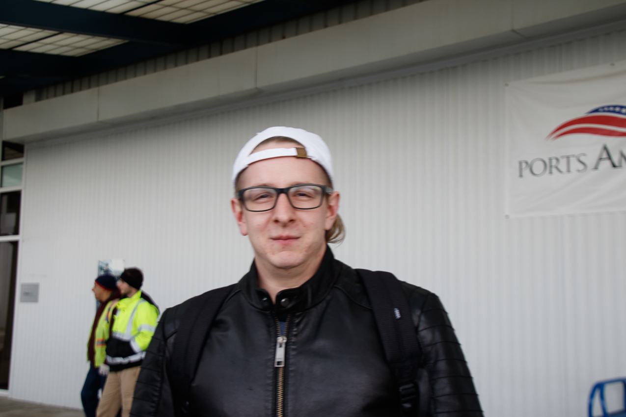 Quiinn the World Traveller off to England, Belgium, France with Uncle Chuck on the QM2  ~~  Queen Mary 2 now THAT is a a ship!!