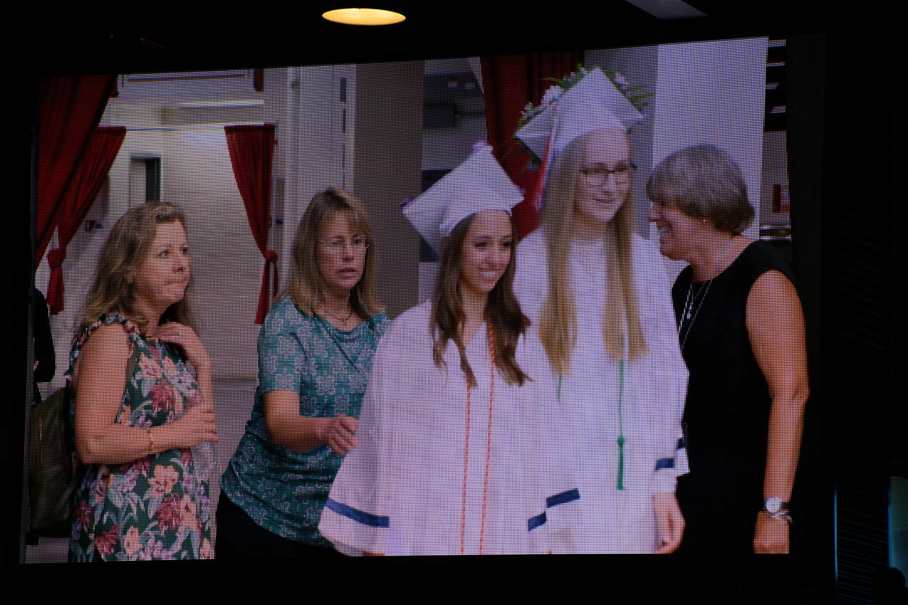 Mary Graduates  ~~  