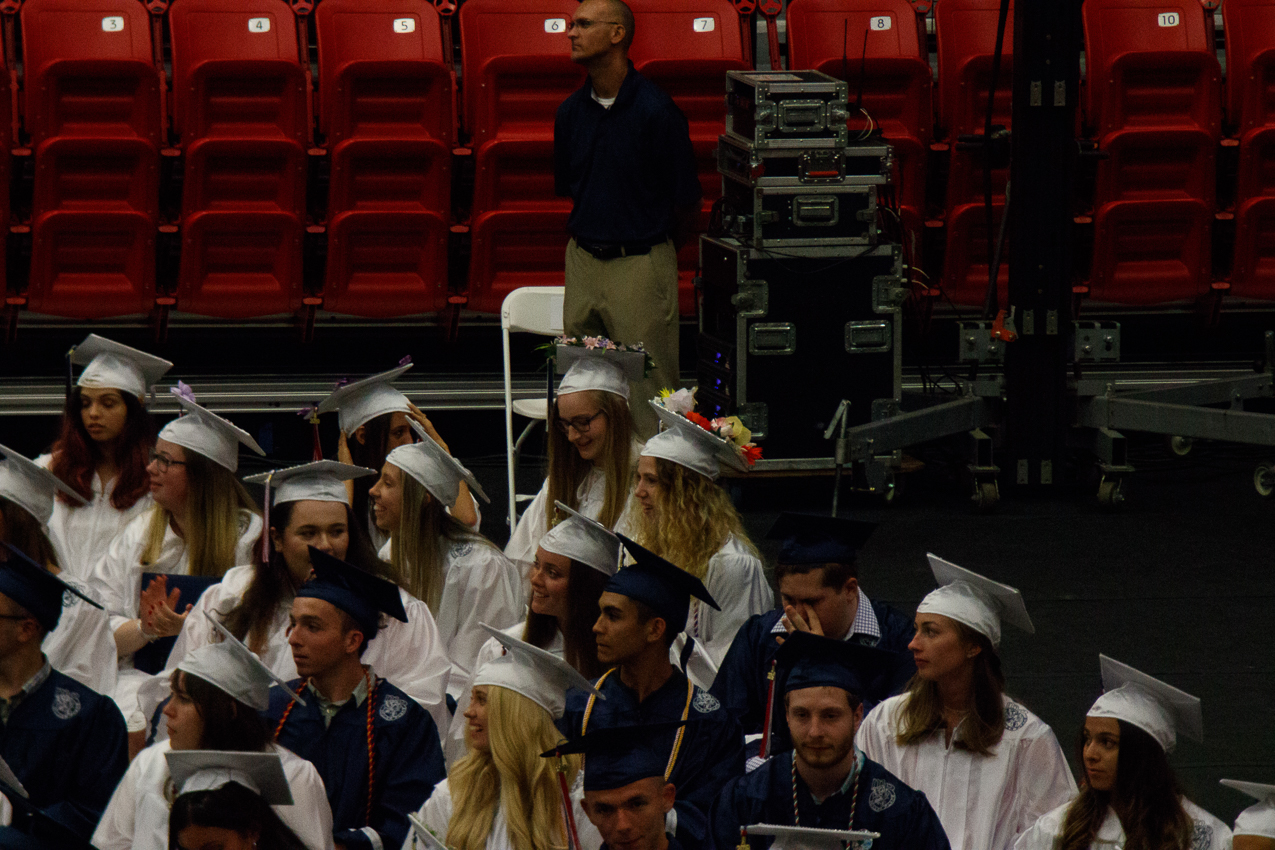 Mary Graduates  ~~  