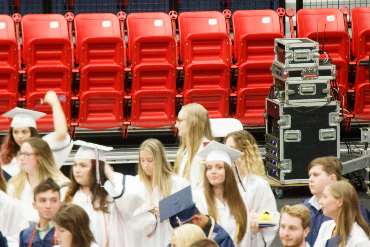 Mary Graduates  ~~  Mary Lynch, HS Graduate!!!!!