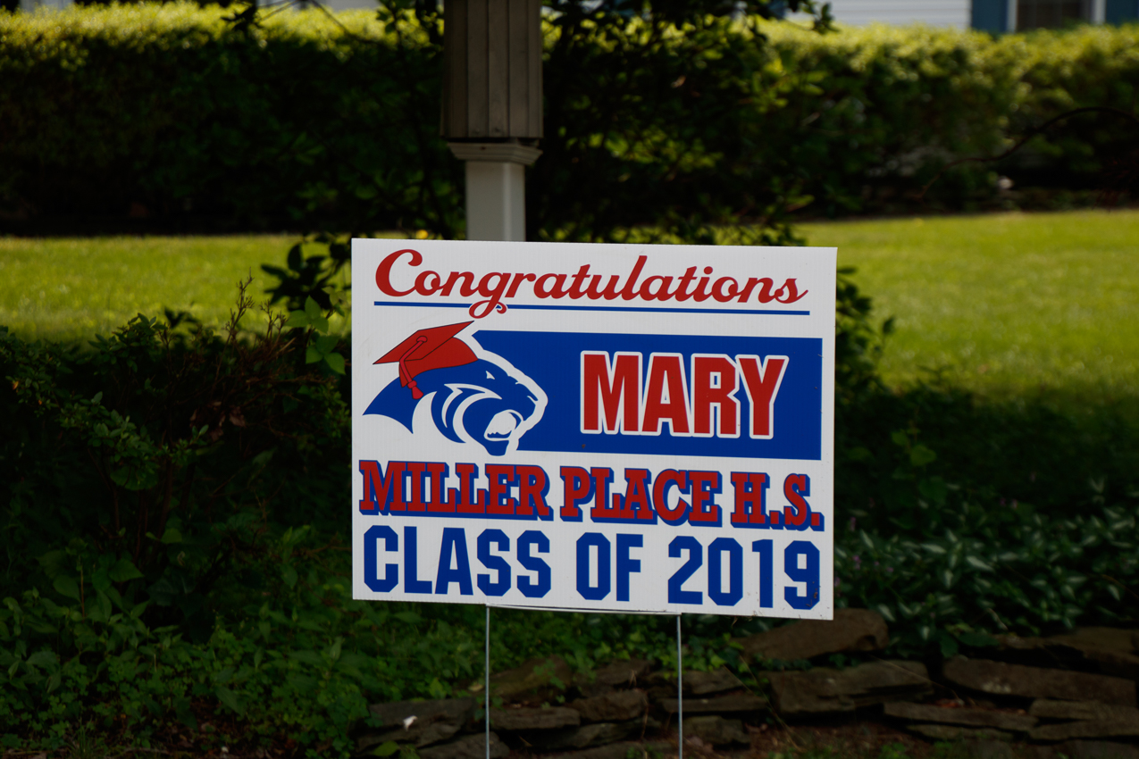 Mary Lynch, HS Graduate Party @ the Lynch Shack  ~~  Mary Lynch, HS Graduate Party @ the Lynch Shack