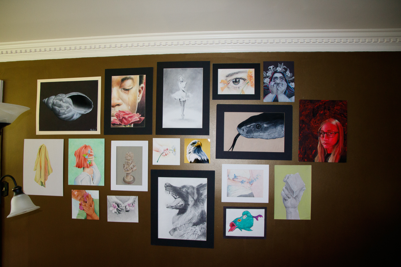   ~~  Mary Lynch, HS Graduate Party @ the Lynch Shack