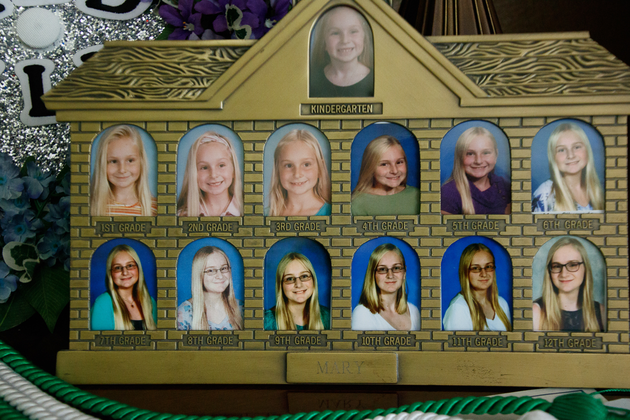   ~~  Mary Lynch, HS Graduate Party @ the Lynch Shack