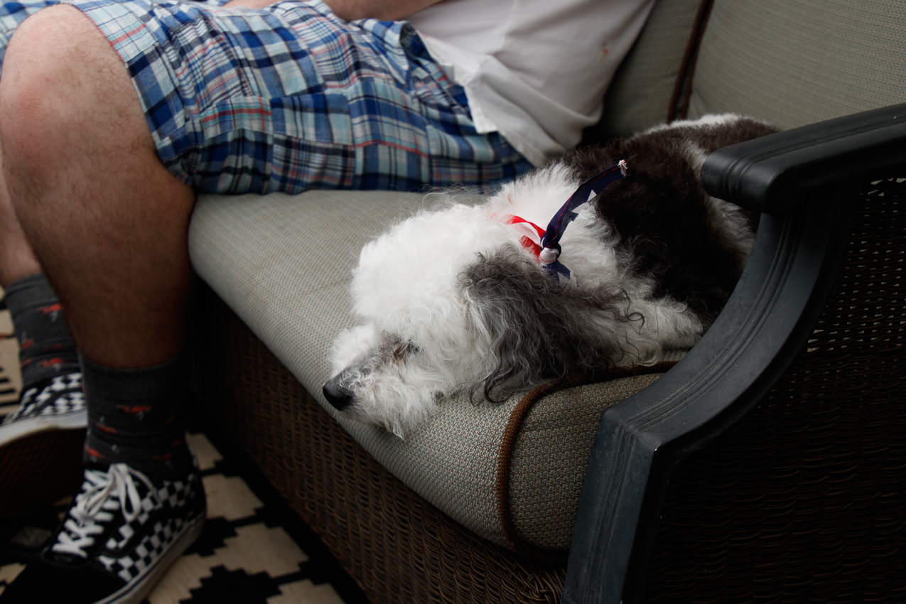   ~~  Mary Lynch, HS Graduate Party @ the Lynch Shack