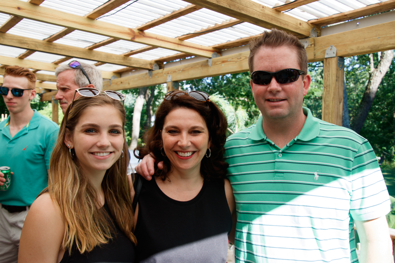   ~~  Mary Lynch, HS Graduate Party @ the Lynch Shack