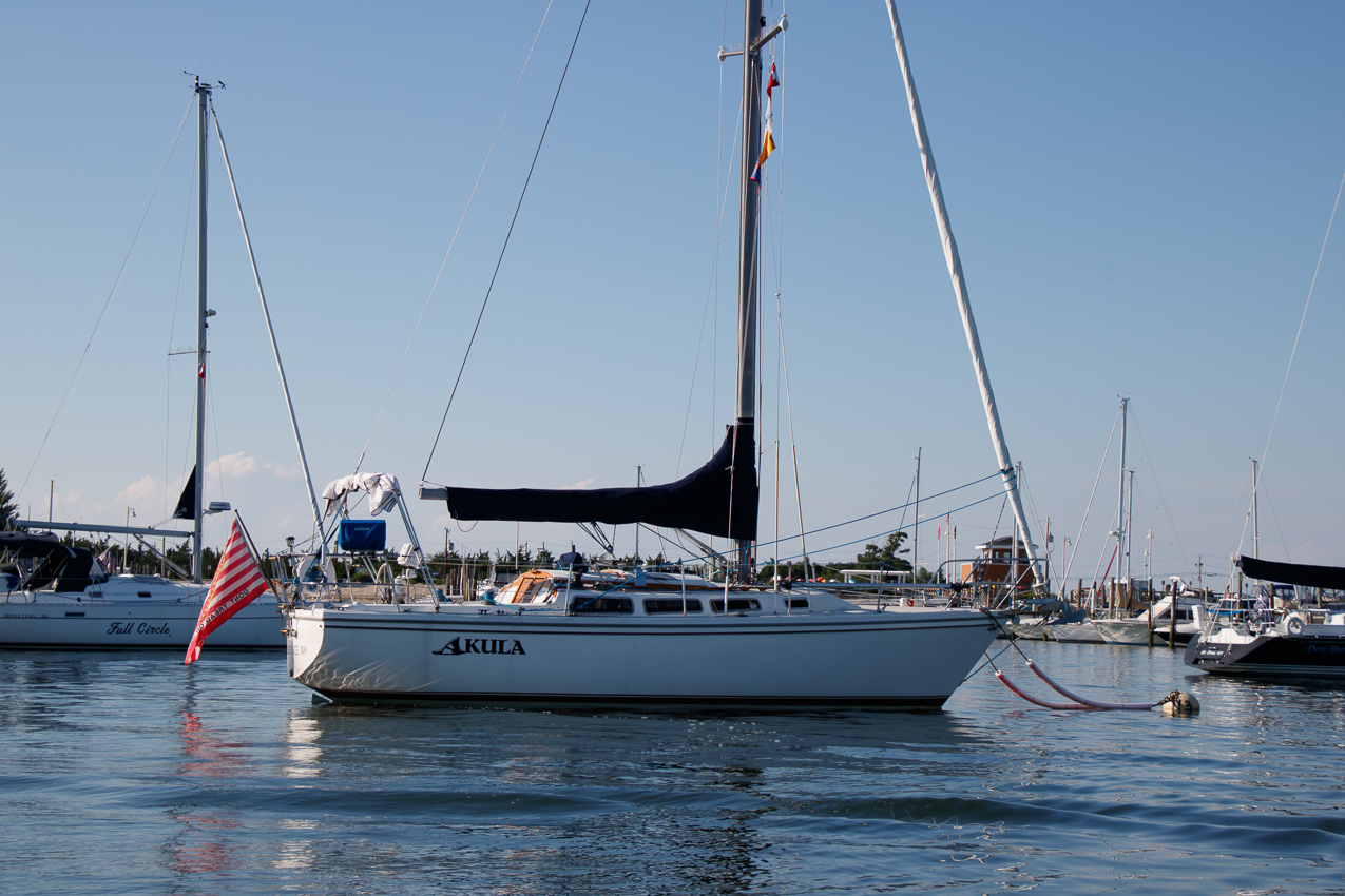 July Fourth on Akula  ~~  