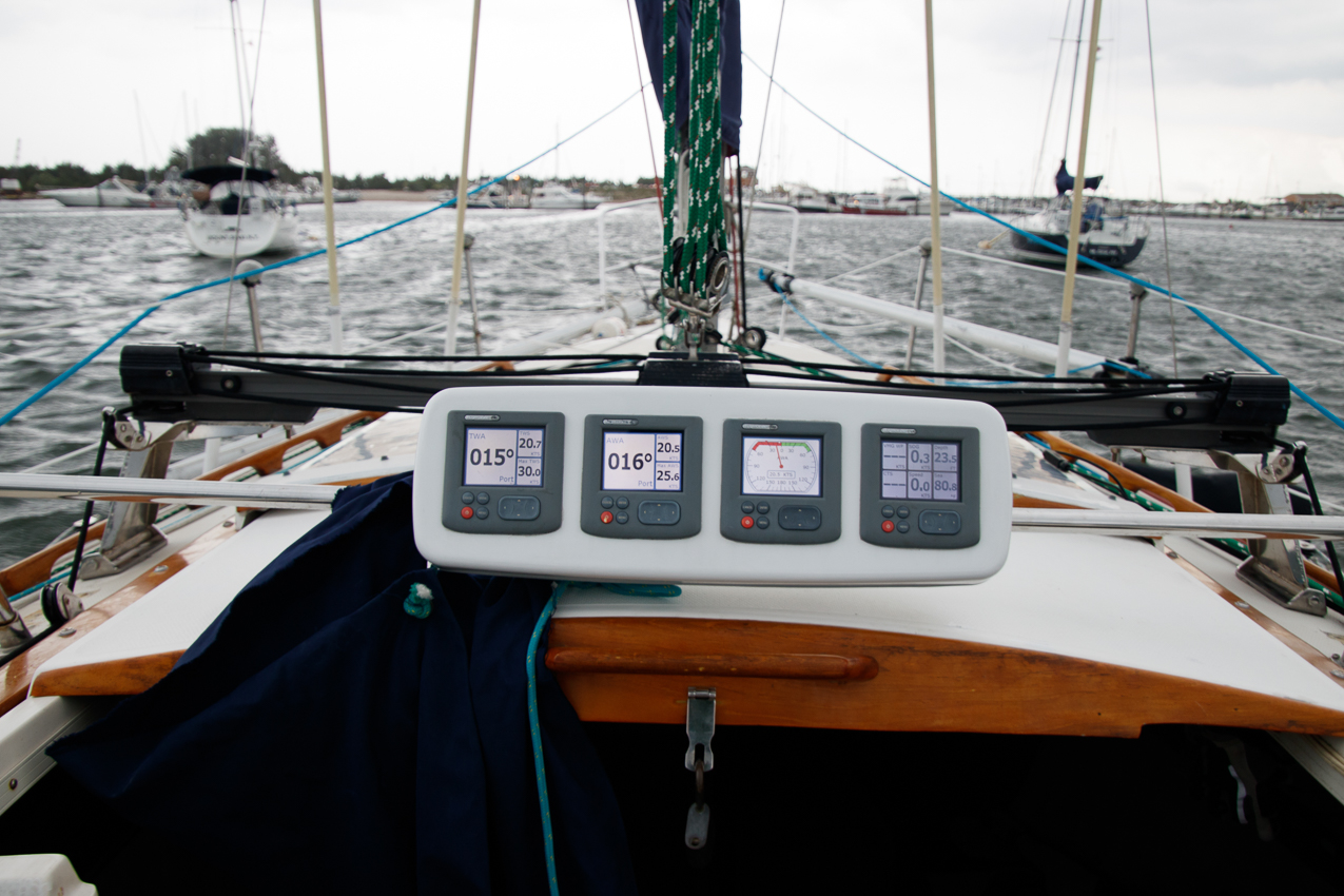 Akula on R/C for a storm night!!!  ~~  