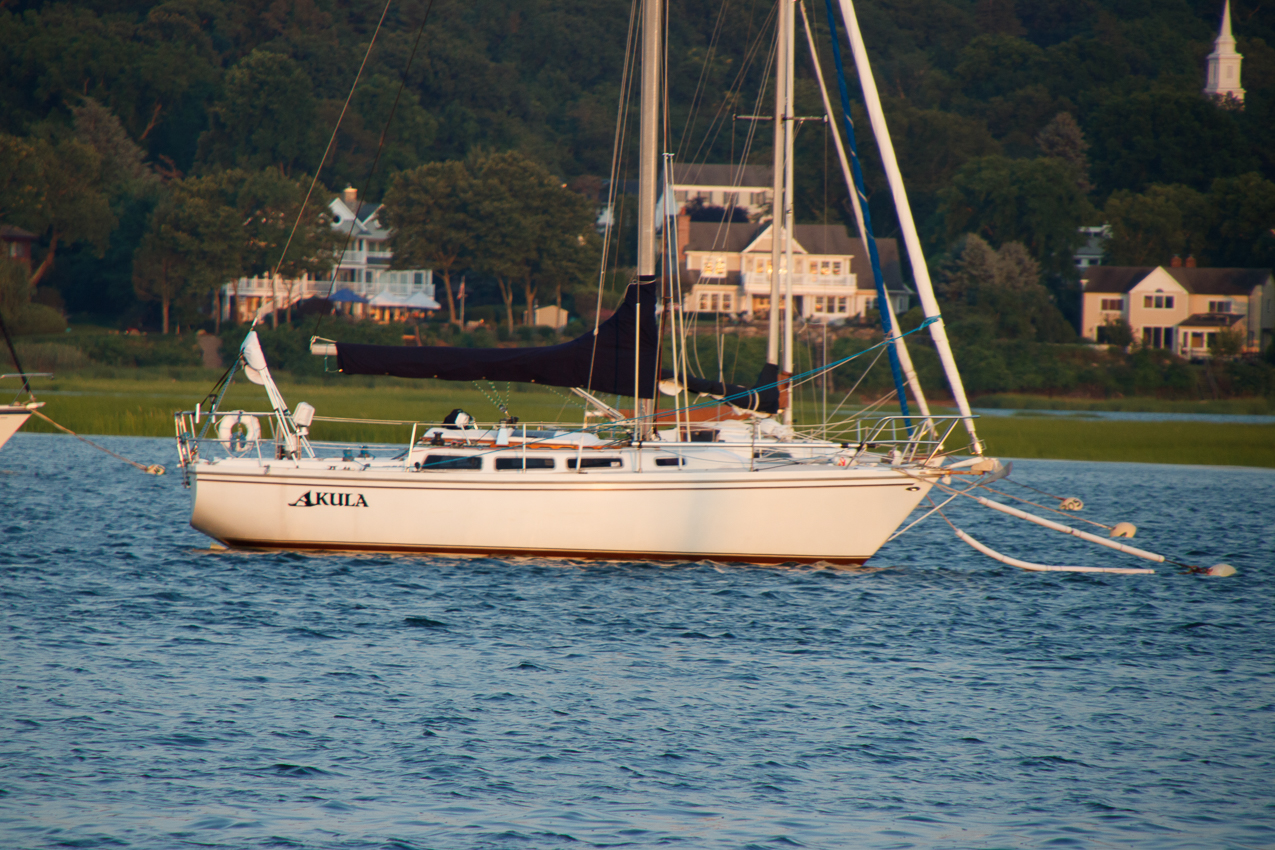 Typical Boat day out with the Thompsons to PJ and back = Great Day!!!  ~~  